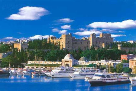 Rhodes Port