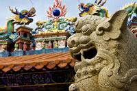 Pak Tai Temple Pak Tai Temple