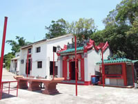 Tin Hau Temple Tin Hau Temple