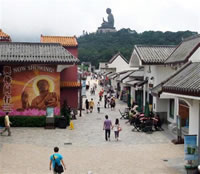 Ngong Ping Village Ngong Ping Village
