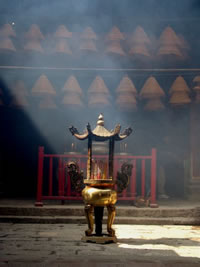 Man Mo Temple Man Mo Temple