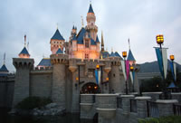 Hong Kong Disneyland Hong Kong Disneyland