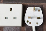 Electric plugs of Hong Kong plugs_hongkong