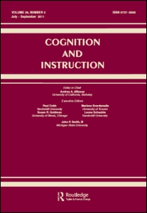 Cognition and Instruction cover