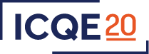 ICQE20 logo